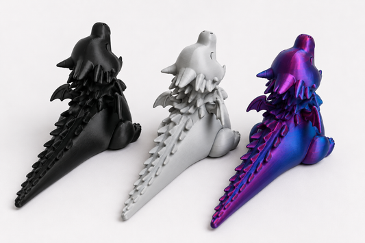Fruchtfliegenfalle "Küchen-Drache"