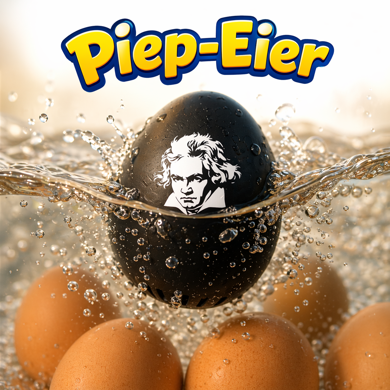 Zur Kategorie Piep-Eier