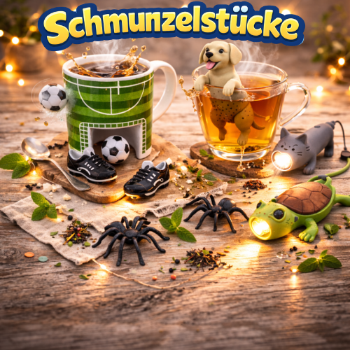 Zur Kategorie Schmunzelstücke