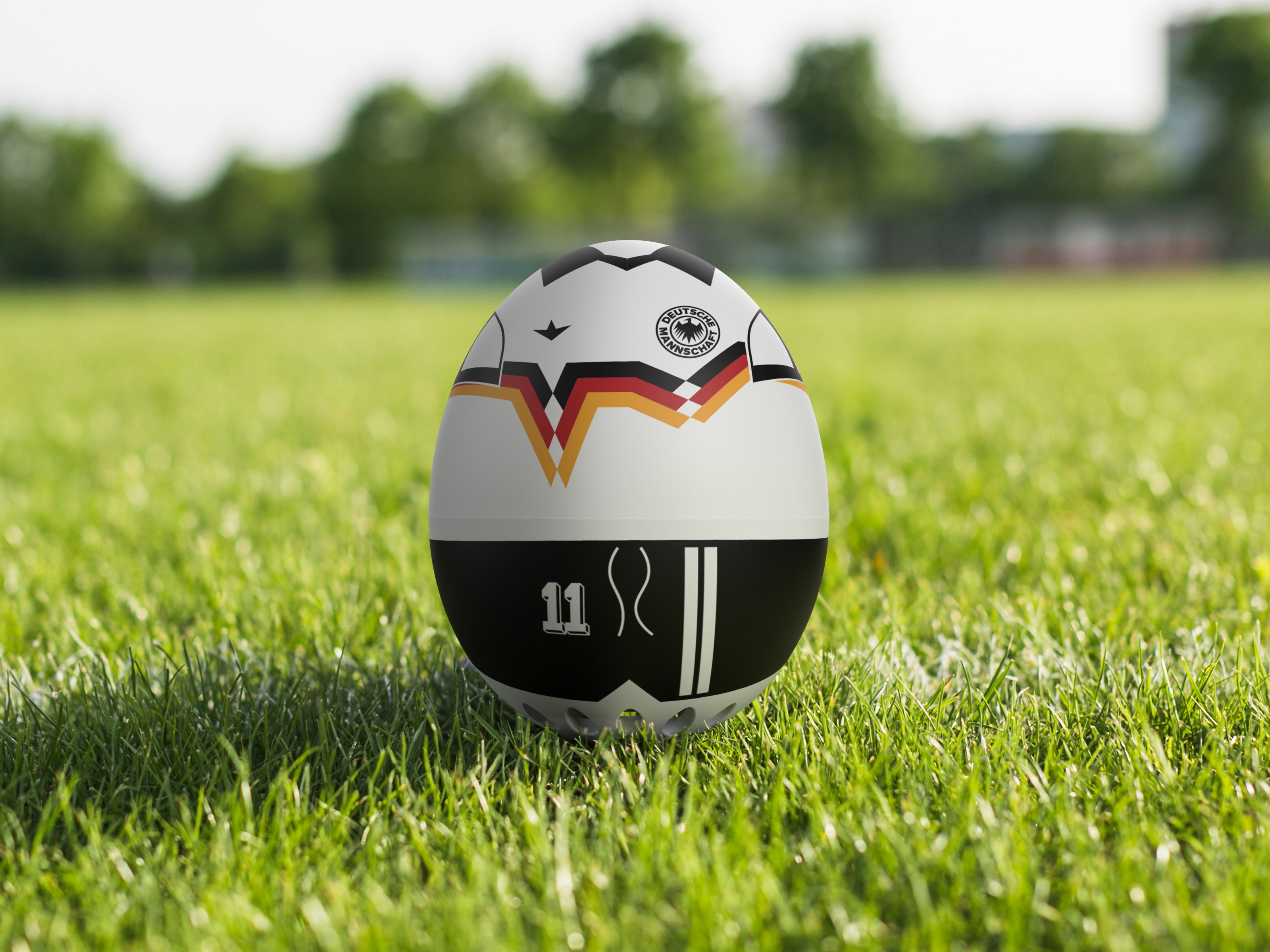 11-Freunde Piep-Ei – das Fußball-Frühstück