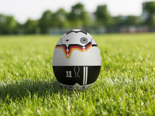 11-Freunde Piep-Ei – das Fußball-Frühstück