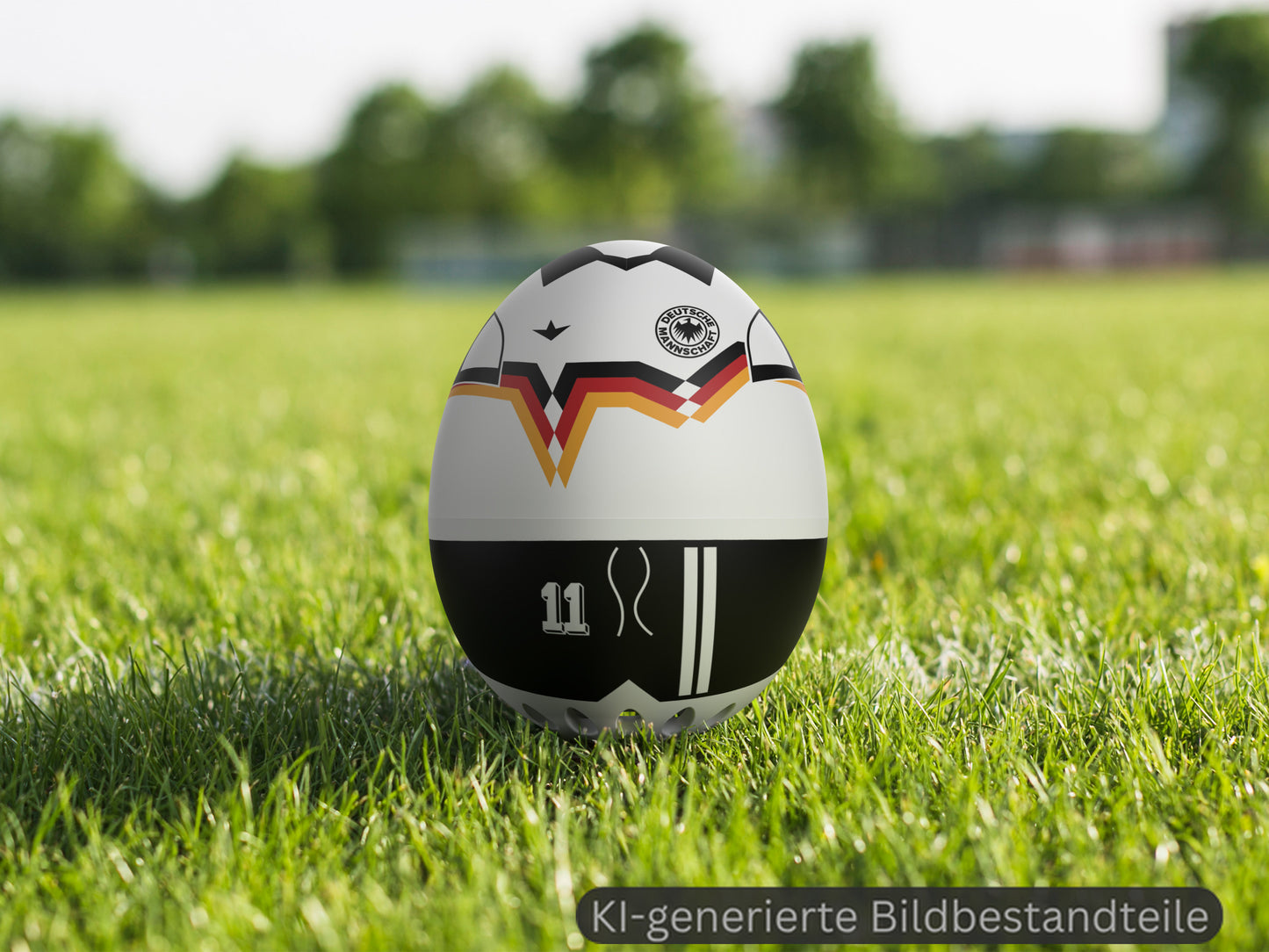 11-Freunde Piep-Ei – das Fußball-Frühstück