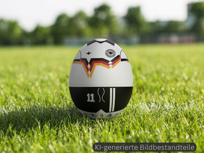 11-Freunde Piep-Ei – das Fußball-Frühstück