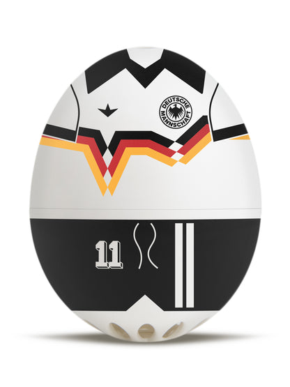 11-Freunde Piep-Ei – das Fußball-Frühstück