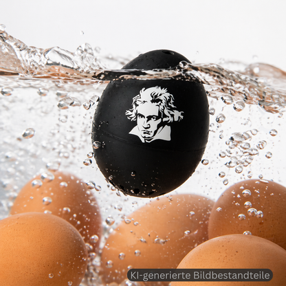 PiepEi Beethoven – singender Eierkocher mit Beethoven-Melodien