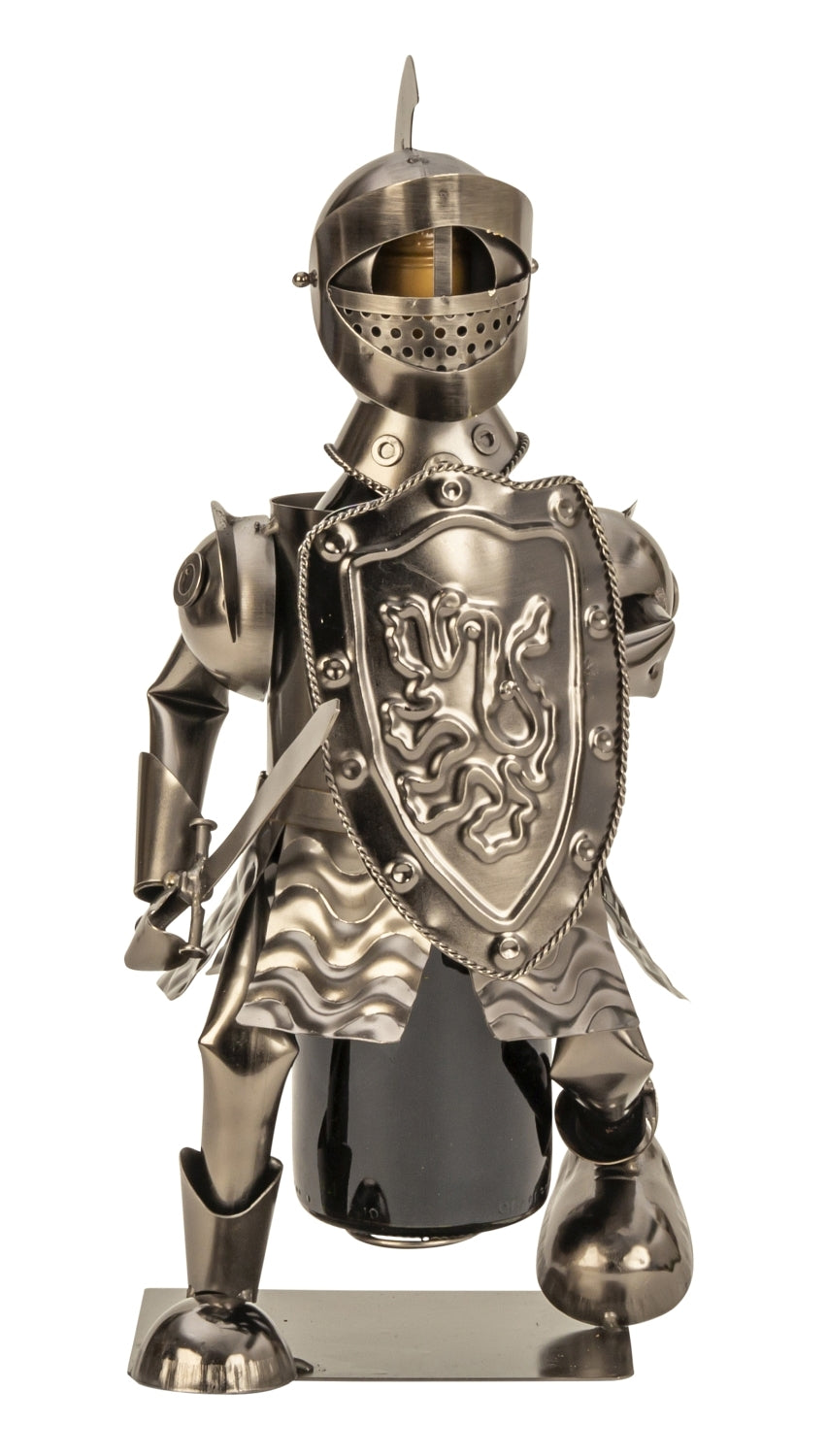 Weinflaschenhalter Ritter – stilvolle Wein-Deko