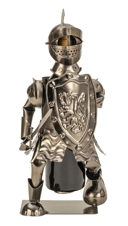 Weinflaschenhalter Ritter – stilvolle Wein-Deko
