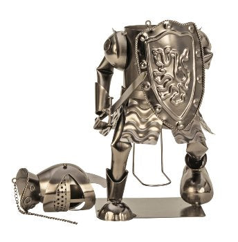 Weinflaschenhalter Ritter – stilvolle Wein-Deko