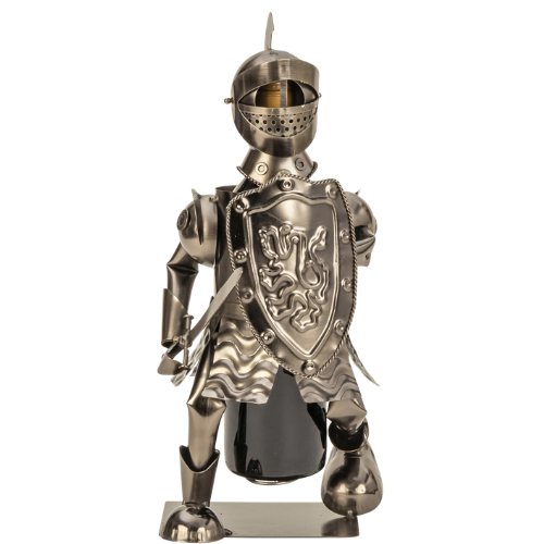 Weinflaschenhalter Ritter – stilvolle Wein-Deko