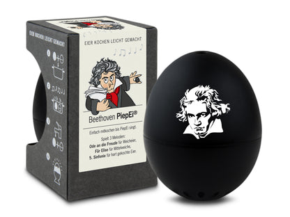 PiepEi Beethoven – singender Eierkocher mit Beethoven-Melodien
