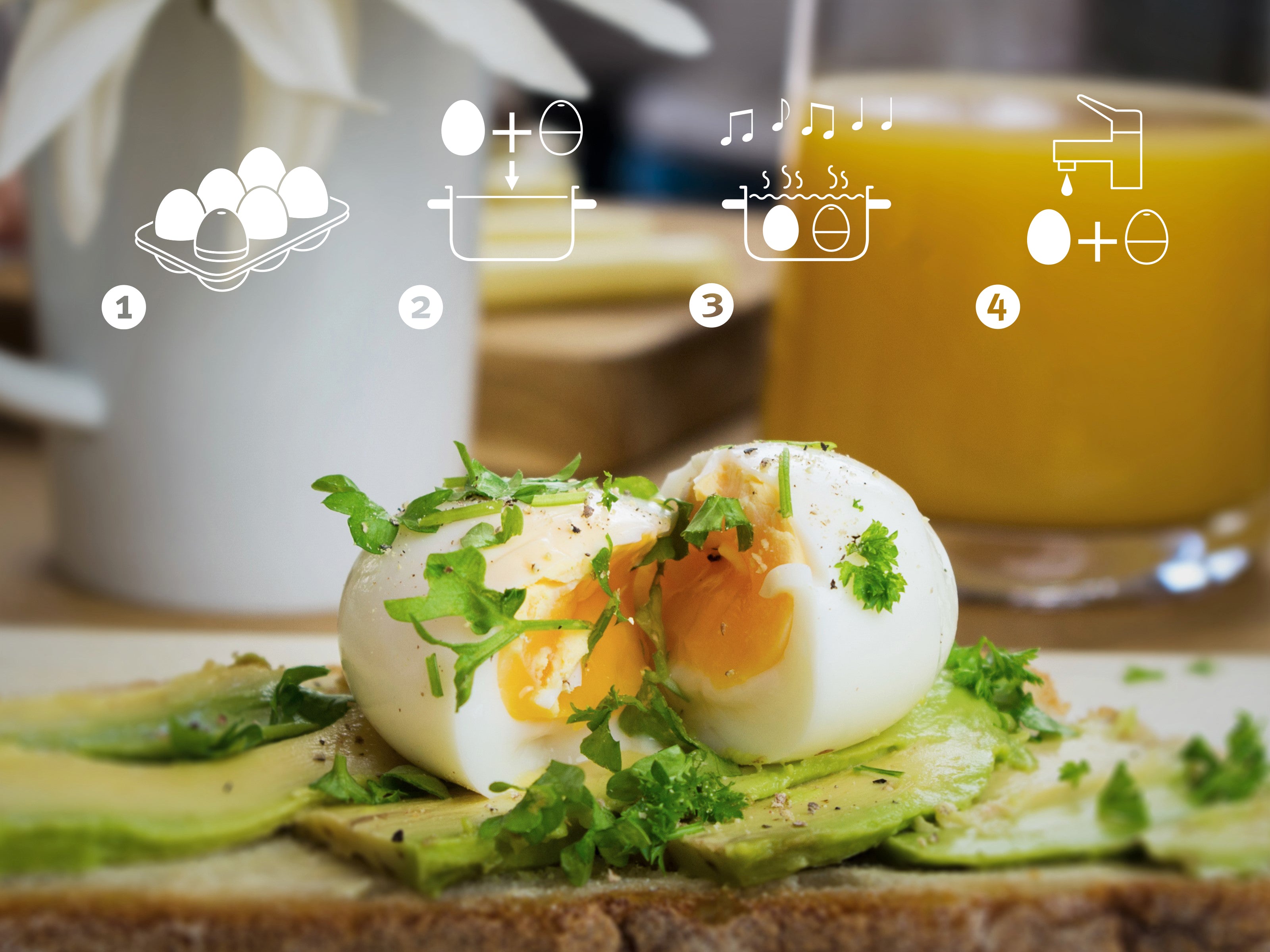 11-Freunde Piep-Ei – das Fußball-Frühstück