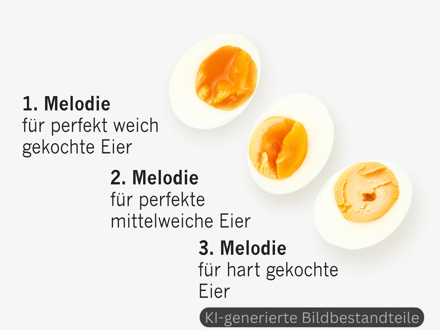 Piep-Ei „Die Maus“ – perfekt gekochte Eier mit Kultfaktor