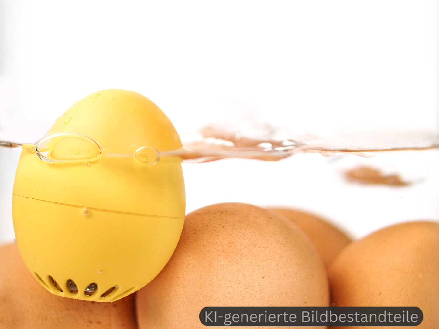 Piep-Ei Affe – perfekt gekochte Eier mit Dschungel-Sound