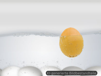 Piep-Ei „Die Maus“ – perfekt gekochte Eier mit Kultfaktor