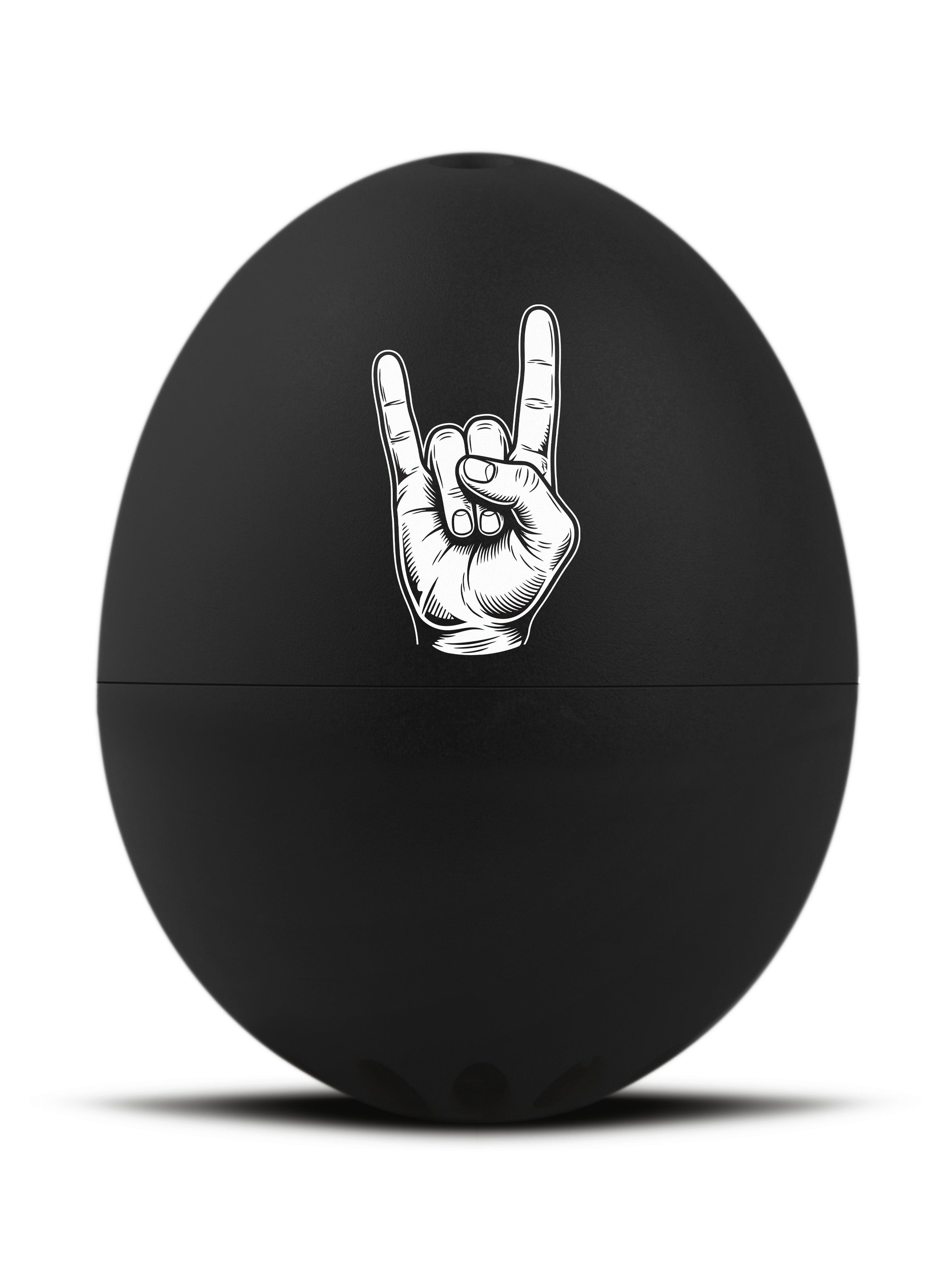 Rock Piep-Ei – das härteste Ei der Küche