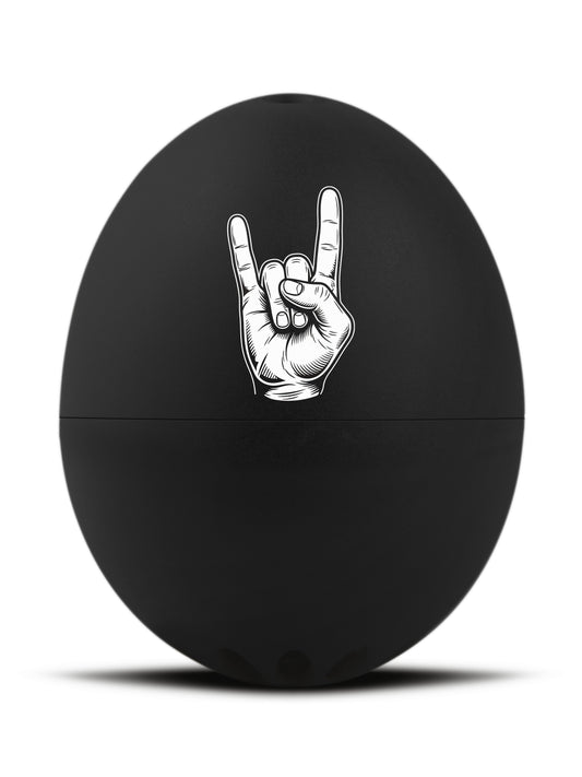 Rock Piep-Ei – das härteste Ei der Küche